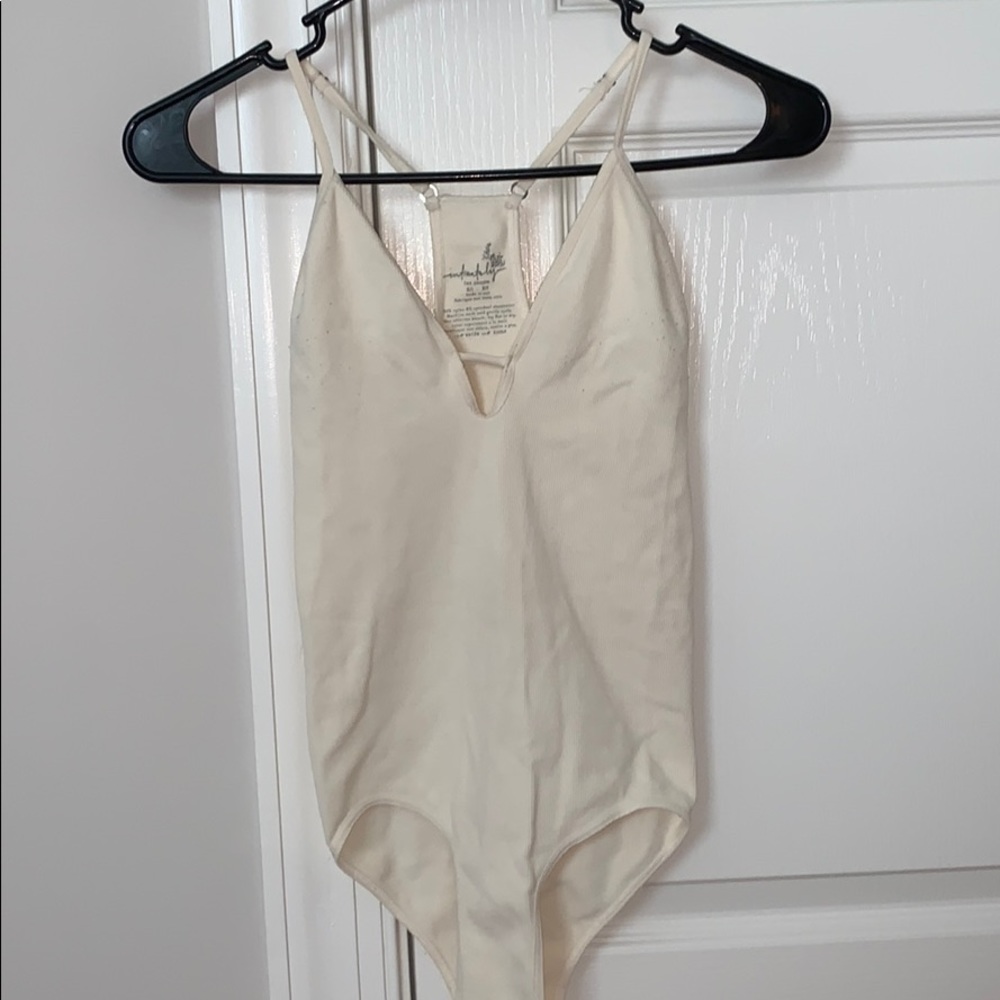 Free People Intimate Bodysuit